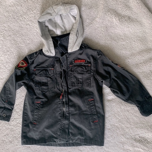 Echo Jean jacket - Picture 1 of 6